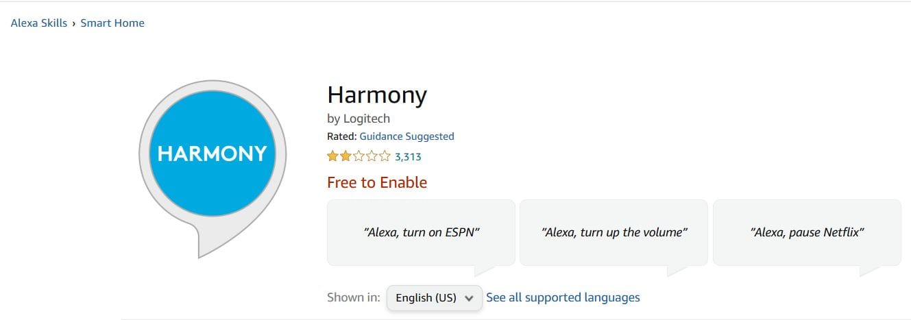 Apple TV Alexa Skill 