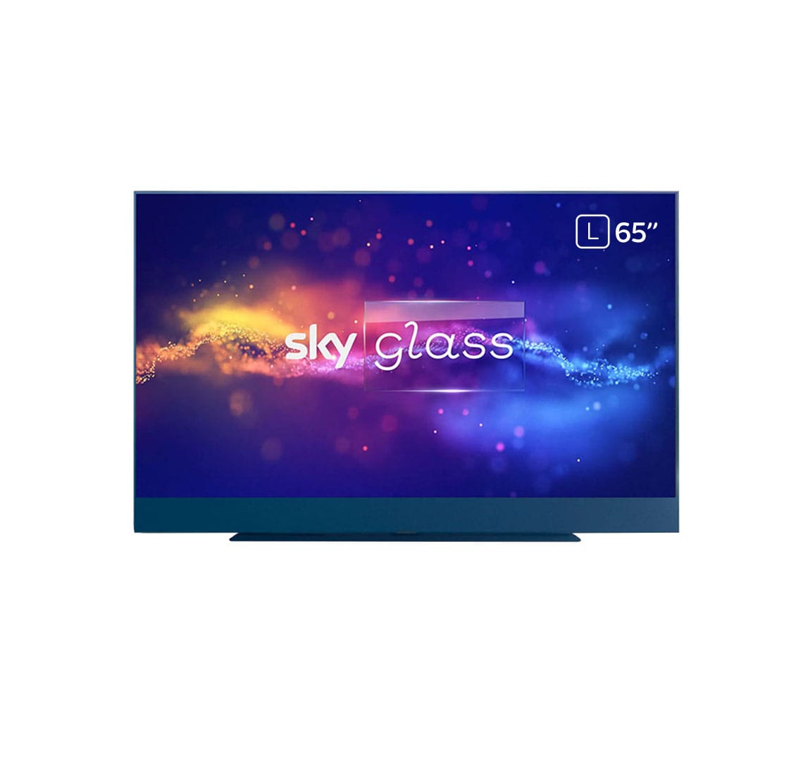 Sky Glass to Alexa