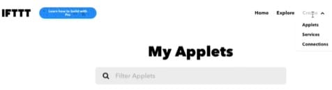 How to Connect IFTTT to Alexa?